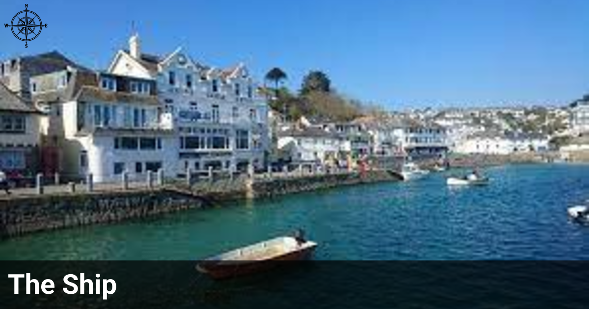 The Ship & Castle Cornwall Break CPC Travel